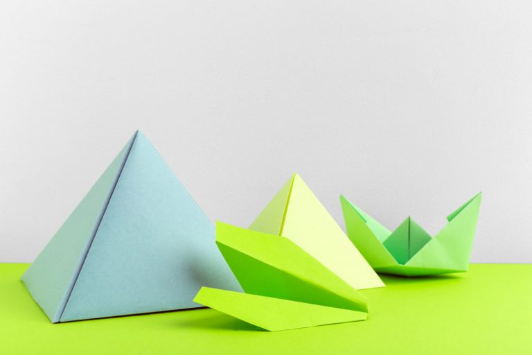The History of Origami: From Ancient Folds to Modern Art