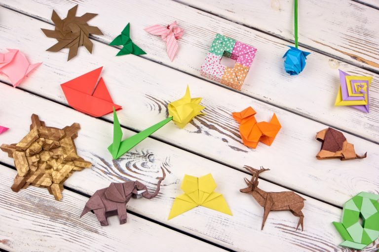 Therapeutic Folds: The Mental Health Benefits of Origami